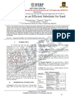 Paper On Quarry Dust