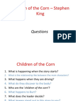 Children of The Corn