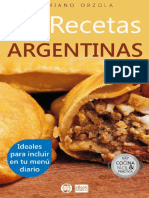 72 Recetas Argentinas - Orzola PDF