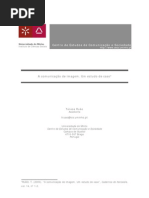 ARTIGO (Ruão) - A comunicação de imagem - um estudo de caso