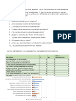 APLICACIÓN DE ENCUESTAS Y ANÁLISIS DE RESULTADOS