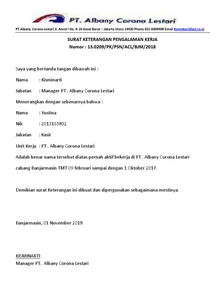 Albany Acl Yo 1 Docx