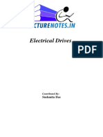 Electrical Drives by Sushmita Das 405822