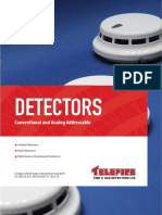 Telefire Detectors Brochure PDF