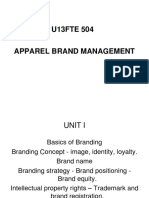 Brand Basics Notes 1