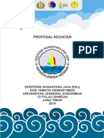 Proposal KKN ENJ Unsoed 2019