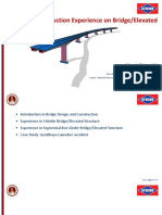 Design & Construction Experience On Concrete Bridge - AST - Senior Meeting - 21mar2016