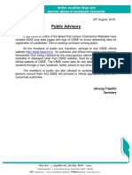 Public Advisory PDF