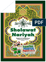 Sholawat Nariyah 2017