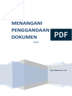 Handout Menangani Penggandaan Dokumen