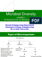 Module #4 - Microbial Diversity