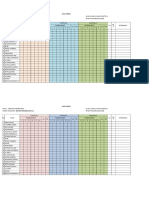 Buku Nilai Harian k13