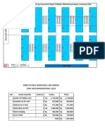Sliding Electric Blackboard and SIMDIG Room Layout Diagram for Muhammadiyah 1 SMK Sukoharjo 2019