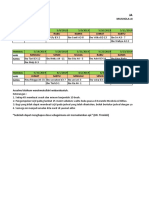 Jadwal Ta'Jil