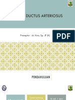 Patent Ductus Arteriosus Fix