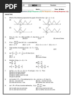 Maths Practice Sheet