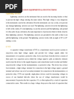 Sub Station Eq Circuit-B