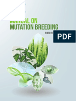 Manual on Mutation Breeding