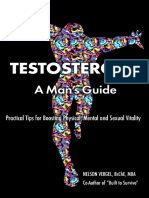 Testosterone A Mans Guide Second Edition