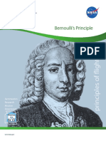 Bernoulli Principle K-4
