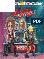 Soda Stereo Para Tocar