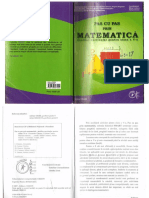 Pas Cu Pas Prin Matematica Clasa 5 PDF