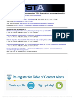 Characteristics of Atomic Layer Deposited Tio 2 Films and Their Photocatalytic Activity