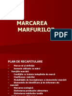 Marcarea Marfurilor