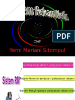 Sistem Rekam Medis 1