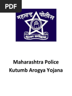 Maharashtra Policy Kutumb Yojana Information