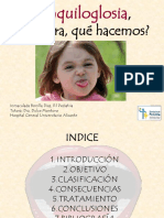 Anquiloglosia PDF