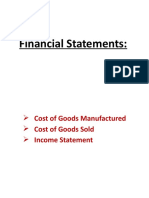 Chapter 10 - Accounting (Financial Statements) - 1-1