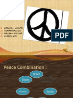 Peace About The World