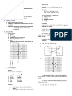 Relation and Function