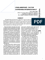 18.diplomatia Parlamentara PDF