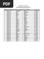 ALS Secondary Level