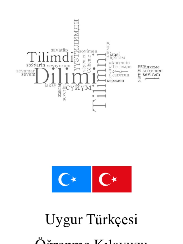 Uygur Turkcesi Ogrenme Kilavuzu 2 Surum Pdf Uygur Turkcesi Ogrenme Kilavuzu 2 Surum Pdf