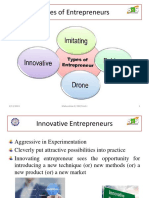 Types of Entrepreneurs: 2/13/2019 Mahendran S/ EDP/Unit-I 1