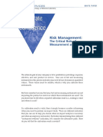 Risk Management PDF