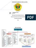 Tugas Penelitian Tindakan Kelas