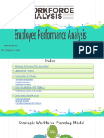 Employee Promotion Factors Analysis