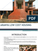 Aranya Low Cost Housing BV Doshi