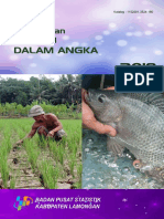 Kecamatan Glagah Dalam Angka 2018