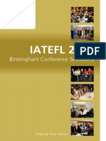 Iatefl Selections 2016 - Collaborative Essays 3