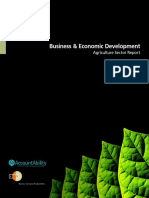 Agriculture Report - 2004 PDF