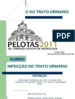 INFECCAO DO TRATO URINARIO 2.ppt