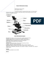 Guía de Laboratorio Célula