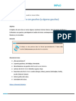 Literatura Gauchesca PDF