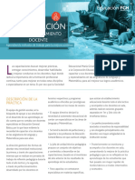 Chile Capacitacion Docente PDF