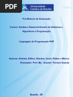 Download PHP Trabalho by Kleber Santos SN41160062 doc pdf